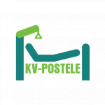 Pustina Radek - KV-POSTELE – logo společnosti