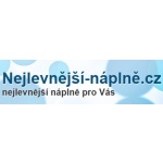 Nejlevnější náplně s.r.o. – logo společnosti