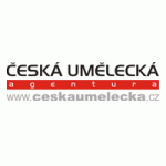 Česká umělecká agentura, s.r.o. – logo společnosti