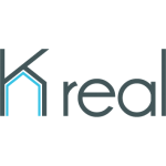 Kadečka Radovan- K real – logo společnosti