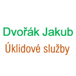 Dvořák Jakub - úklidové služby – logo společnosti