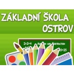 Základní škola Ostrov, příspěvková organizace – logo společnosti