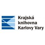 Krajská knihovna Karlovy Vary – logo společnosti