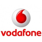 Vodafone Czech Republic a.s. (pobočka Pardubice) – logo společnosti