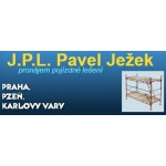 Ježek Pavel- J.P.L. – logo společnosti