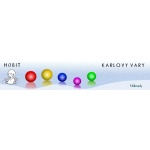 Baby club HOBIT s.r.o. – logo společnosti