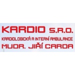 KARDIO s.r.o. – logo společnosti