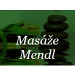 Masáže Mendl – logo společnosti