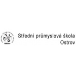 Střední průmyslová škola Ostrov, příspěvková organizace – logo společnosti
