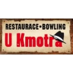 Bowling U Kmotra – logo společnosti
