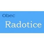 OBEC RADOTICE (Znojmo) – logo společnosti