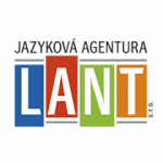 Jazyková agentura LANT s.r.o. – logo společnosti