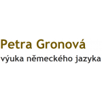 Gronová Petra – logo společnosti
