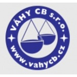 VÁHY CB s.r.o. – logo společnosti