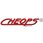 CHEOPS, spol. s r.o. – logo společnosti
