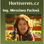 Ing. Paclová Miroslava - HORTISERVIS – logo společnosti
