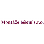 Montáže lešení s.r.o. – logo společnosti