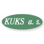 KUKS a.s. – logo společnosti