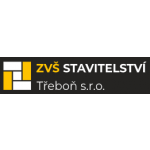 ZVŠ Stavitelství Třeboň, s.r.o. – logo společnosti