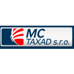 MC TAXAD s.r.o. (pobočka Praha) – logo společnosti