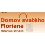 Domov sv. Floriana o.s. – logo společnosti