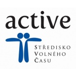 ACTIVE - středisko volného času – logo společnosti