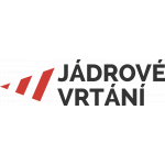 Petr Goll - jádrové vrtání – logo společnosti