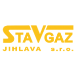 STAVGAZ Jihlava, s.r.o. – logo společnosti