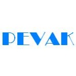PEVAK Pelhřimov, družstvo – logo společnosti