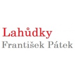 František Pátek – Lahůdky – logo společnosti