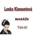 Klementová Lenka – logo společnosti