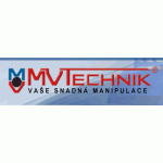 MV Technik, s.r.o – logo společnosti
