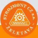 STROJMONT CZ a.s. – logo společnosti