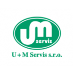 U + M Servis, s.r.o. – logo společnosti