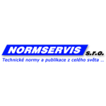 NORMSERVIS s.r.o. - technické normy a publikace z celého světa – logo společnosti