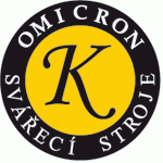 OMICRON - svářecí stroje, s.r.o. – logo společnosti