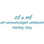 Základní škola a mateřská škola při zdravotnických zařízeních Karlovy Vary, příspěvková organizace – logo společnosti