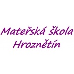 Mateřská škola Hroznětín – logo společnosti