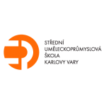 Střední uměleckoprůmyslová škola Karlovy Vary – logo společnosti