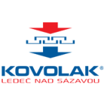 KOVOLAK, s.r.o. - Vybavení lakoven – logo společnosti