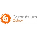 Gymnázium Ostrov, příspěvková organizace – logo společnosti