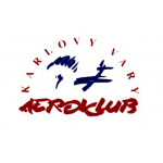 Aeroklub Karlovy Vary – logo společnosti