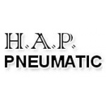 H.A.P. Pneumatic, spol. s.r.o. – logo společnosti