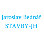 Jaroslav Bednář- STAVBY-JH – logo společnosti
