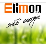 ELIMON a.s. (pobočka Chrudim) – logo společnosti