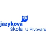 Jazyková škola U Pivovaru, s.r.o. – logo společnosti