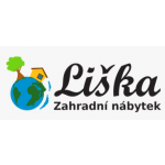 LIŠKA - zahradní nábytek – logo společnosti