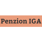 PENZION IGA – logo společnosti