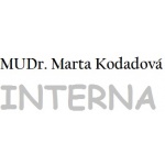 MUDr. Marta Kodadová s.r.o. – logo společnosti