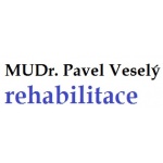 MUDr. Pavel VESELÝ – logo společnosti
